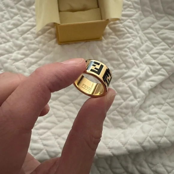 Forever Fendi Ring - Picture 5 of 7